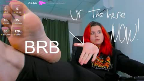 Snapshot of nielletablossom chatting on 13, 10, 2025 Nellie online show from 13, 10, 2025