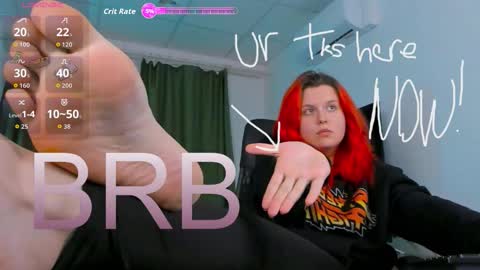 Snapshot of nielletablossom chatting on 22, 10, 2025 Nellie online show from 22, 10, 2025