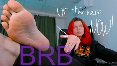 Snapshot of nielletablossom chatting on 27, 10, 2025 Nellie online show from 27, 10, 2025