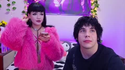 Snapshot of night_angell chatting on 17, 11, 2025 Night angel online show from 17, 11, 2025