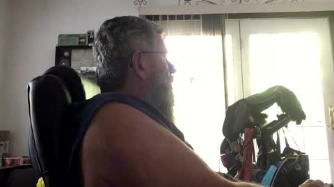 Snapshot of nightmoves1970 chatting on 23, 10, 2025 nightmoves1970 online show from 23, 10, 2025