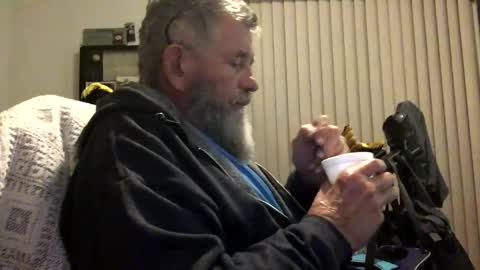 Snapshot of nightmoves1970 chatting on 24, 11, 2025 nightmoves1970 online show from 24, 11, 2025