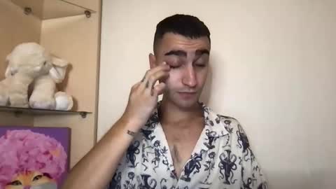 nightpulse14 online show from 28, 9, 2025