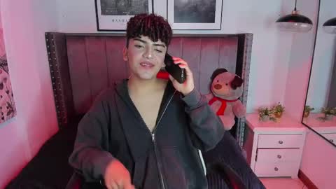 niick_twink online show from 18, 9, 2025