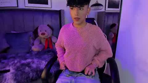 Snapshot of niick_twink chatting on 13, 10, 2025 niick_twink online show from 13, 10, 2025