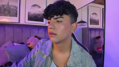 Snapshot of niick_twink chatting on 18, 10, 2025 niick_twink online show from 18, 10, 2025