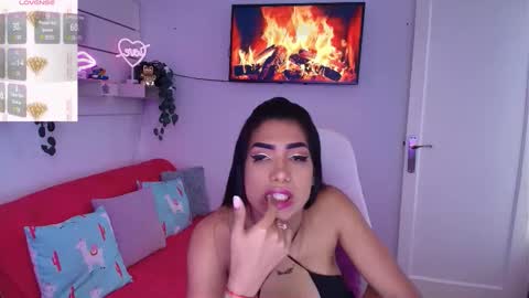 Nicolle Bustamante online show from 3, 2, 2026