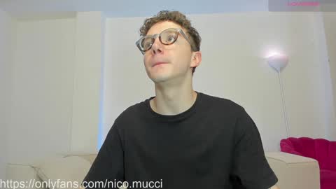 Nicolas Mucci online show from 13, 1, 2025