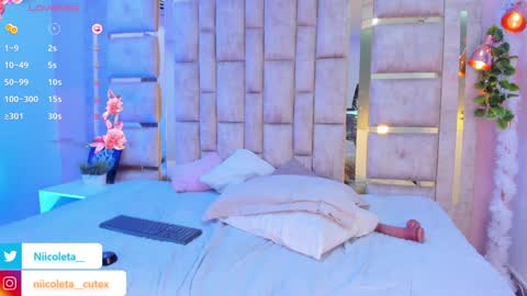 Niicoleta  online show from 7, 2, 2025