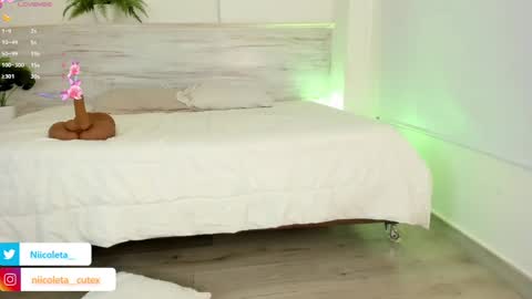 Niicoleta  online show from 10, 3, 2025