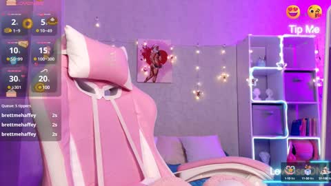 Nicole  online show from 18, 1, 2025