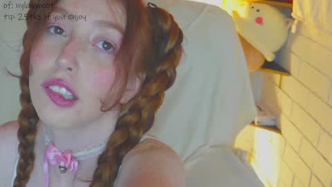 of Nylasweet online show from 31, 12, 2024