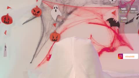 NINAINK online show from 31, 10, 2025