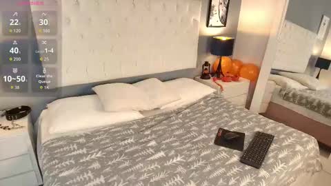 Snapshot of niinatorres chatting on 5, 12, 2025 Niinatorres online show from 5, 12, 2025