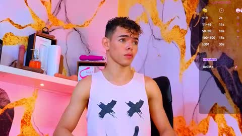 Nijinsky online show from 15, 10, 2025