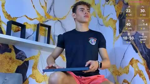 Nijinsky online show from 10, 2, 2026