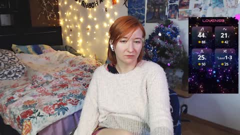 Snapshot of nika_fuchs chatting on 1, 1, 2025 Nika online show from 1, 1, 2025