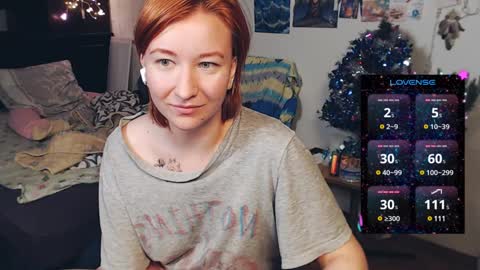 Snapshot of nika_fuchs chatting on 18, 1, 2025 Nika online show from 18, 1, 2025
