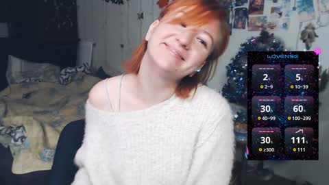 Snapshot of nika_fuchs chatting on 20, 1, 2025 Nika online show from 20, 1, 2025