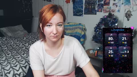 Snapshot of nika_fuchs chatting on 20, 1, 2025 Nika online show from 20, 1, 2025