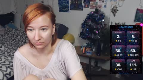 Snapshot of nika_fuchs chatting on 25, 1, 2025 Nika online show from 25, 1, 2025