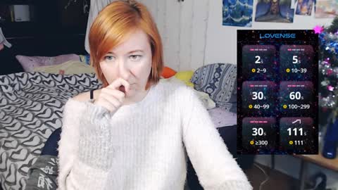 Snapshot of nika_fuchs chatting on 1, 2, 2025 Nika online show from 1, 2, 2025