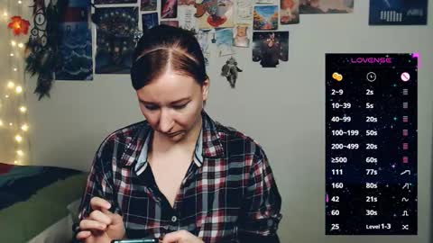 Nika online show from 20, 12, 2025