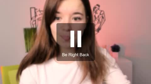 Snapshot of nika_still chatting on 10, 10, 2025 Little Angel online show from 10, 10, 2025