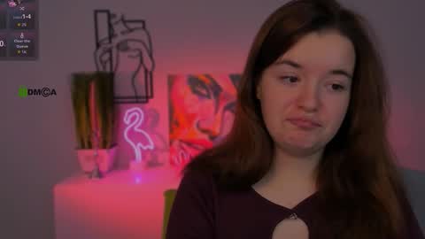 Snapshot of nika_still chatting on 12, 11, 2025 Little Angel online show from 12, 11, 2025