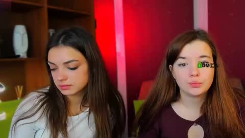 Snapshot of nika_still chatting on 16, 11, 2025 Little Angel online show from 16, 11, 2025