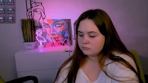 Snapshot of nika_still chatting on 3, 12, 2025 Little Angel online show from 3, 12, 2025