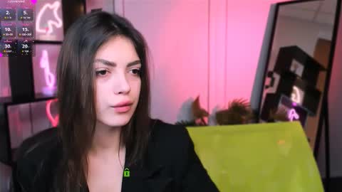 Snapshot of nika_still chatting on 5, 12, 2025 Little Angel online show from 5, 12, 2025