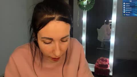 Snapshot of nikamiles chatting on 5, 1, 2025 Nika online show from 5, 1, 2025