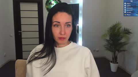 Snapshot of nikamiles chatting on 6, 1, 2025 Nika online show from 6, 1, 2025