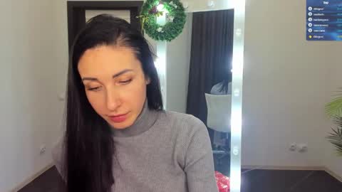 Snapshot of nikamiles chatting on 7, 1, 2025 Nika online show from 7, 1, 2025