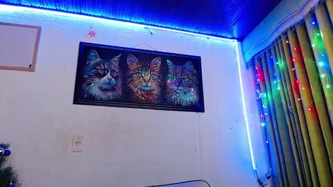  Natalia online show from 16, 12, 2024