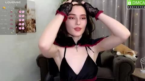 niki_cutes online show from 23, 10, 2025