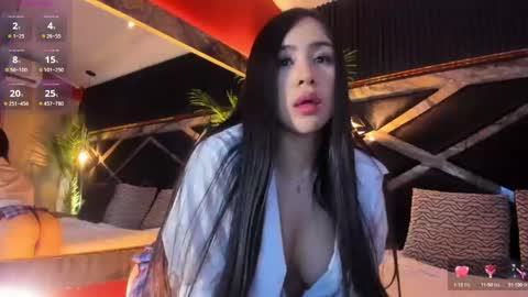 Snapshot of nikii_white chatting on 4, 12, 2024 nikii_white online show from 4, 12, 2024