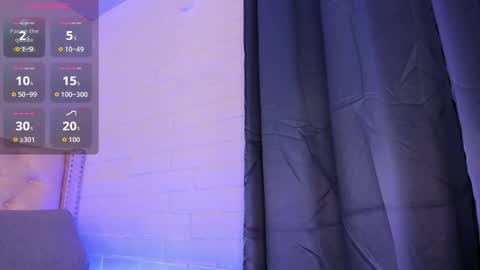 Snapshot of nikiibrooks chatting on 31, 10, 2025 Niikii online show from 31, 10, 2025