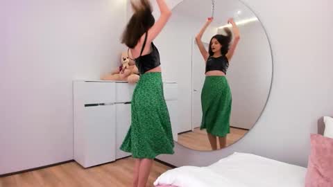 Snapshot of nikkabush chatting on 20, 2, 2026 Nikka online show from 20, 2, 2026