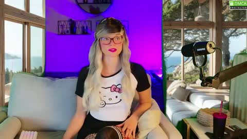 Kitty Chatte online show from 21, 9, 2025