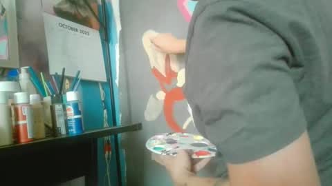 Snapshot of nikkietwotimes420 chatting on 14, 10, 2025 Nikkie online show from 14, 10, 2025