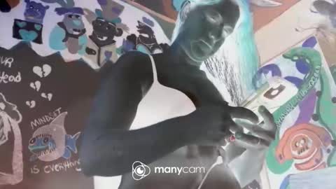 Snapshot of nikkietwotimes420 chatting on 19, 12, 2025 Nikkie online show from 19, 12, 2025