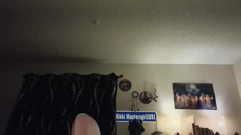 Nikki Mastersgirl1091 online show from 22, 11, 2025