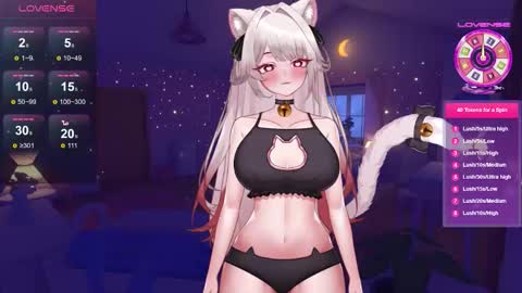 nikkipurr online show from 10, 11, 2025