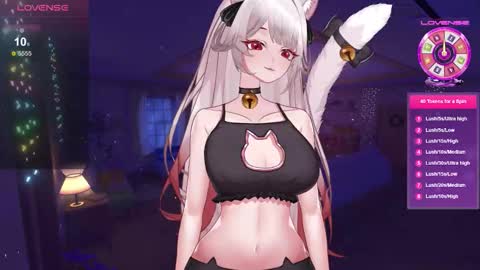 nikkipurr online show from 19, 1, 2026