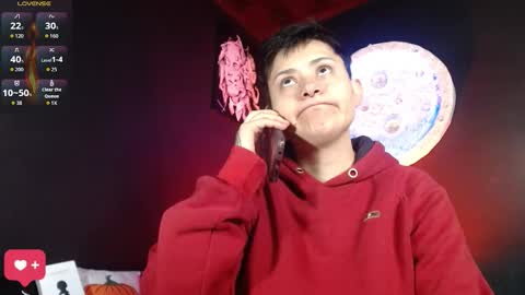 Snapshot of nikky_tomboy444 chatting on 11, 10, 2025 Nikky online show from 11, 10, 2025