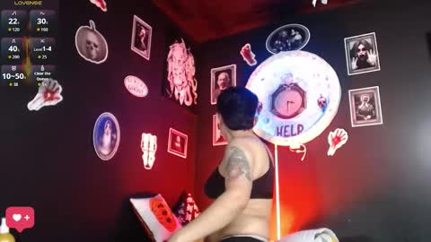 Snapshot of nikky_tomboy444 chatting on 13, 10, 2025 Nikky online show from 13, 10, 2025