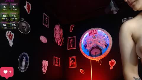 Snapshot of nikky_tomboy444 chatting on 25, 10, 2025 Nikky online show from 25, 10, 2025