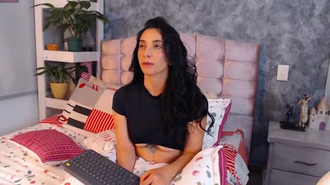 Niko Robin online show from 1, 2, 2025